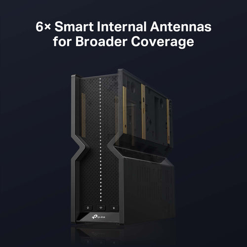 TP-Link Archer BE550 wireless router