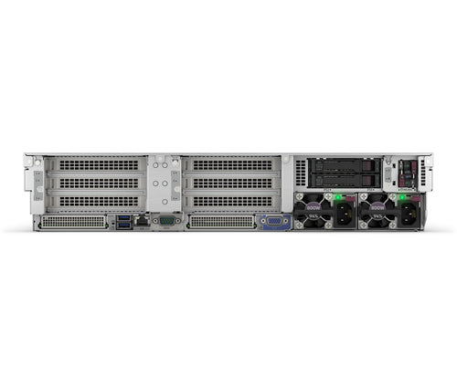 HPE ProLiant DL380 Gen11 4514Y 2,0 GHz 16c 1P 4x32 GB-R 8SFF MR408i-o 2x480 GB SSD 2x1000 W PS NA Server