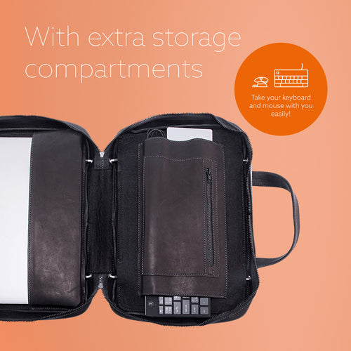 R-Go Tools RGOAVLAPBL laptop case