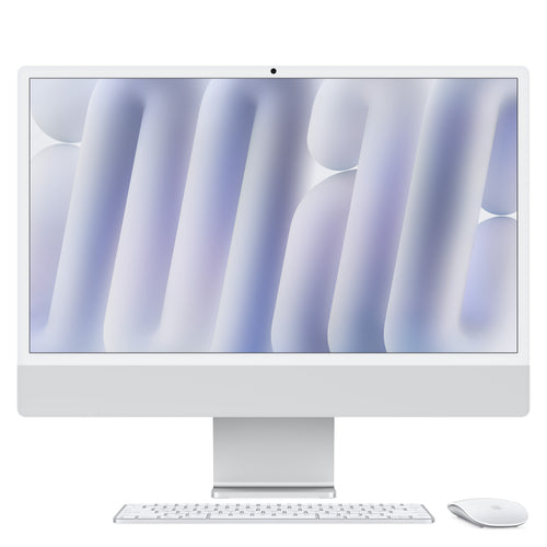 Apple iMac 23,5 Zoll 4,5K Ultra HD M1 Prozessor 16GB RAM 256GB SSD