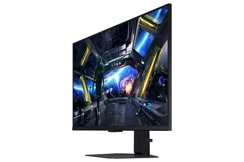 Samsung G70F computer monitor