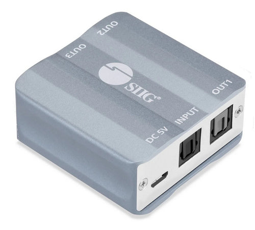 Siig CE-AU0211-S1 audio splitter