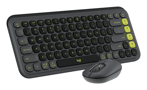 Logitech POP Icon Combo keyboard