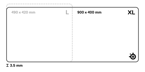 Steelseries 63435 mouse pad