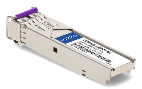 AddOn Networks TR4440B-1490-PI-AO network transceiver module