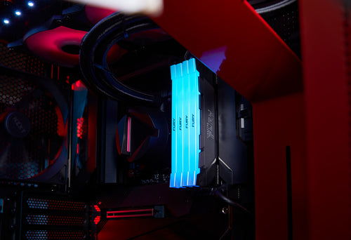 Kingston Technology FURY Renegade RGB memory module