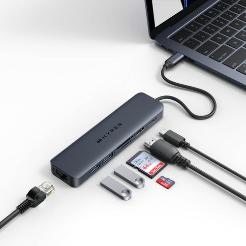 Targus HD4003GL laptop dock/port replicator