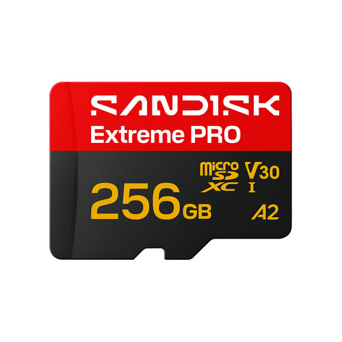 SanDisk Extreme PRO microSD UHS-I