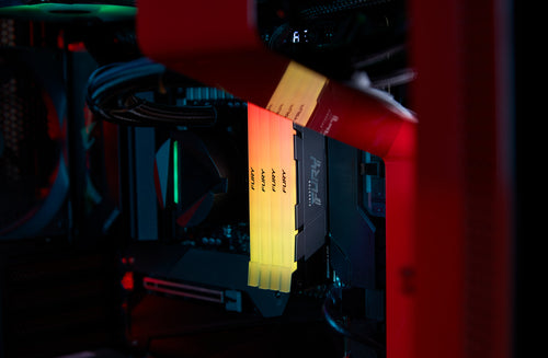 Kingston Technology FURY Renegade RGB memory module