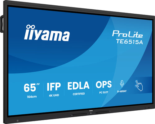 iiyama TE6515A-B2AG Signage Display