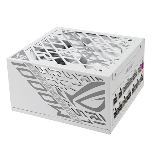 ASUS ROG -STRIX-1000P-GAMING-WHITE-E power supply unit