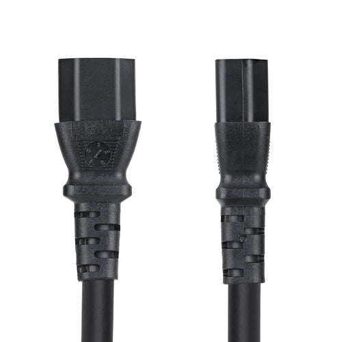 StarTech.com C14LC1314G15ABK6FT power cable