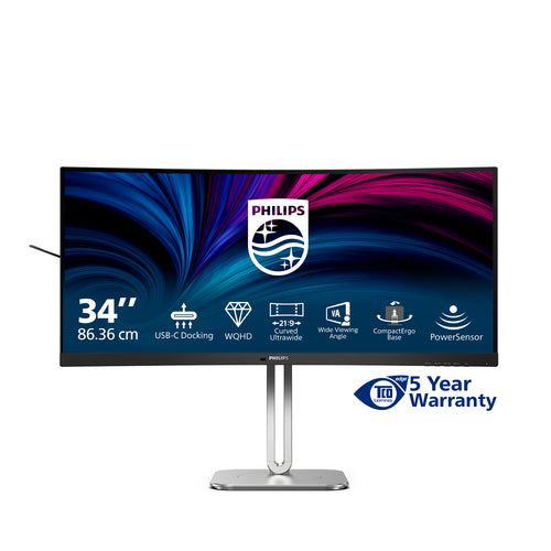 Philips 34B2U5600C/75 computer monitor