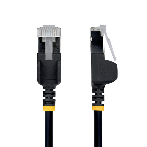 StarTech.com N6APATSTP34BKS2M networking cable