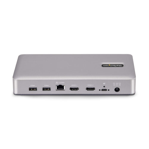 StarTech.com 155NA-USB4-DOCK laptop dock/port replicator