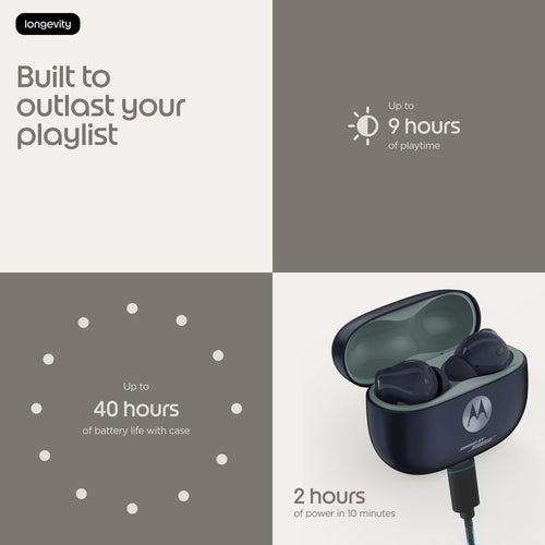 Motorola moto buds 2 plus