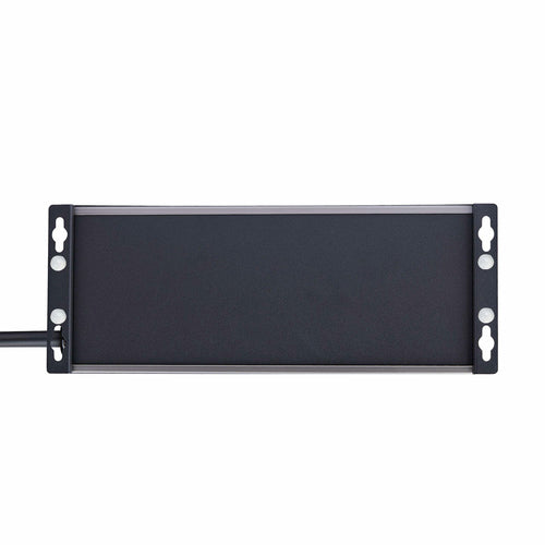 Industrial Power Strip 8-Outlet PDU 125V 15A Surge Protection