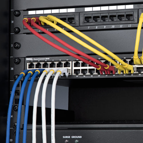 StarTech.com NLOR-30F-CAT6A-PATCH networking cable