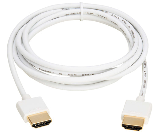 Eaton P569-010-SLIM-W HDMI cable