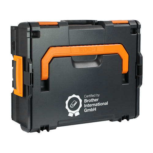 Brother ZPTOUCHLBOXXKOMPL equipment case