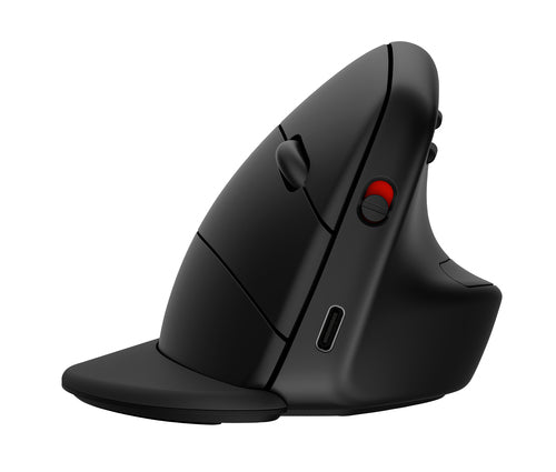 Vertical Mouse HP 925 Ergonomic Wireless Bluetooth 4000 DPI Right-Hand - 6H1A5AA