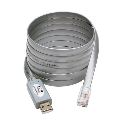 Tripp Lite U209-006-RJ45-X cable gender changer