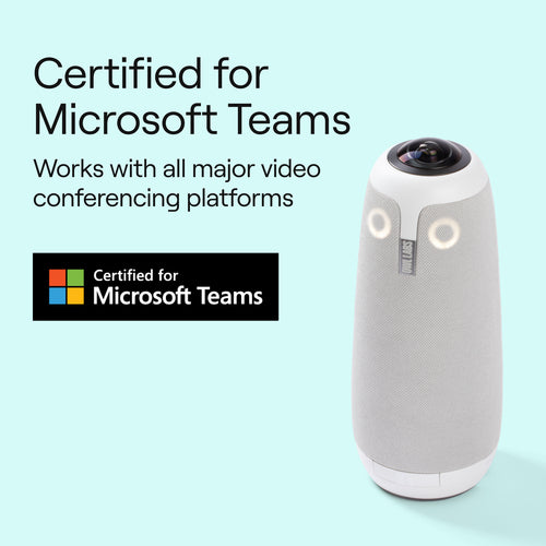 4K Ultra HD Video Conferencing System Owl Bar 30fps CMOS