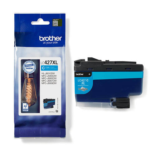 Brother LC-427XLC ink cartridge