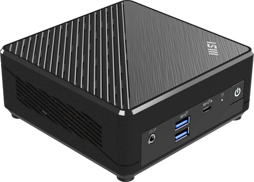 Mini PC Barebone MSI CUBI N ADL S-055BUS 0.69L DDR4 65W Ethernet