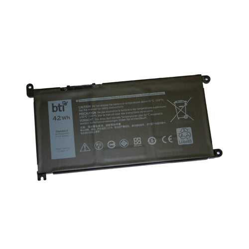 BTI YRDD6- industrial rechargeable battery