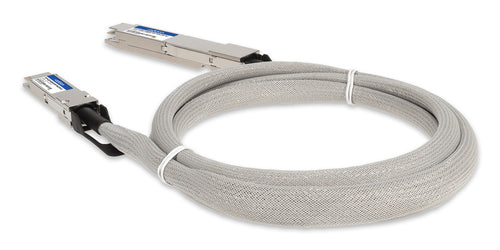 AddOn Networks OSFP-QDD-400GB-MX-PDAC2M-AO InfiniBand/fibre optic cable