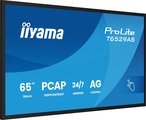iiyama T6529AS-B1AG Signage Display