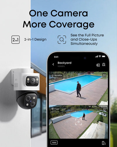 Eufy NVR Security System S4 Max