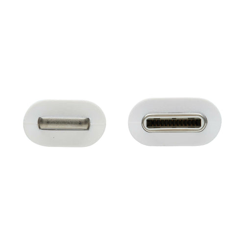 USB-C to Lightning Antibacterial Charging Cable 1m MFi Certified