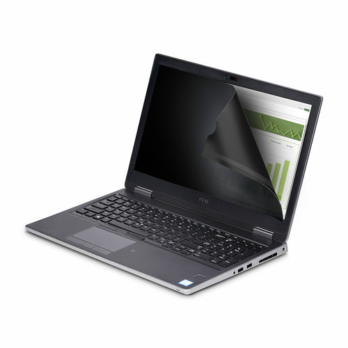 15.6 Inch Flip-Up Privacy Screen Anti-Glare Blue Light Filter Laptop Monitor Protector