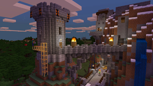 Microsoft Minecraft Triple Bundle (PC)