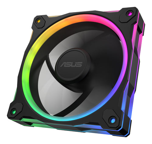 ASUS Prime MR120 Fan ARGB Black