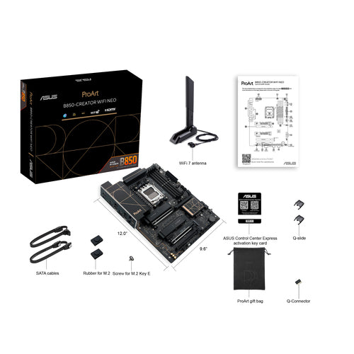 ASUS PROART B850-CREATOR WIFI NEO