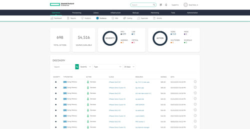 HPE Morpheus VM Essentials to Morpheus Enterprise Software Upgrade 1-year 24x7 Support E-LTU