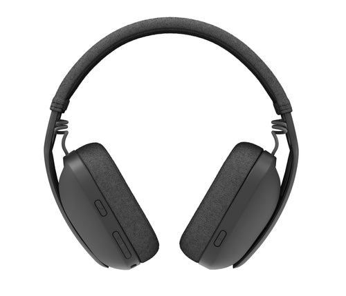 Wireless Headset Logitech 981-001256 Lightweight 185g for Calls and Music