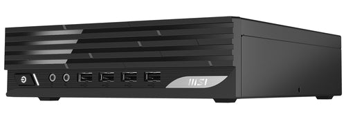 Desktop Computer MSI Pro DP21 13M-498US Intel i3 500GB SSD 8GB RAM Windows 11