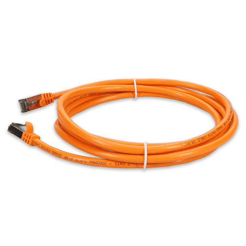AddOn Networks ADD-6FCAT6S-OE networking cable