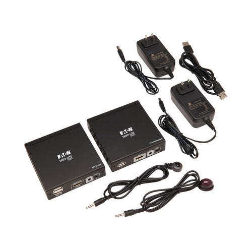 KVM Extender Tripp Lite B013-HU-4K 4K 30Hz HDMI 130ft