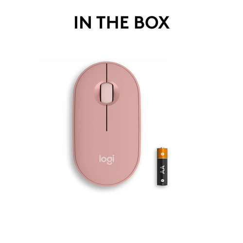 Logitech Pebble 2 M350s mouse