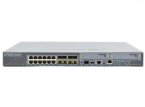 Juniper SRX1500 Managed Network Switch 10G Ethernet Rack Mount 1U
