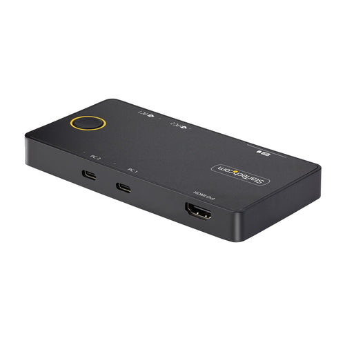 StarTech.com C2-H46-UC2-PD-KVM KVM switch
