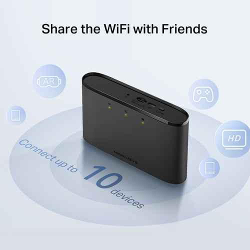 Mercusys MT110 cellular network device
