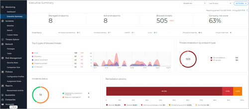 Bitdefender GravityZone Business Security
