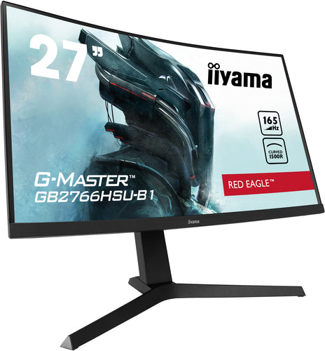 iiyama G-MASTER GB2766HSU-B1 computer monitor