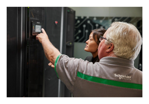 APC 1 Year Advantage Prime Service Plan for 1 In Row ACRD 300 and 301 series
